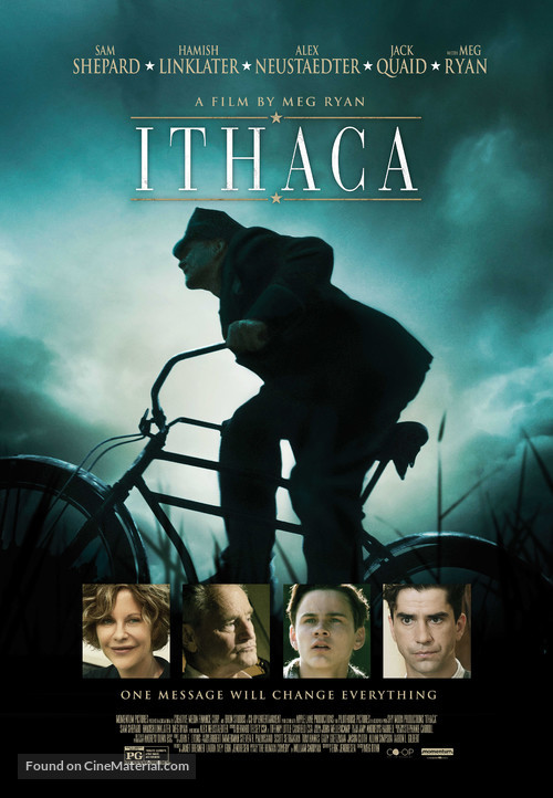 Ithaca - Movie Poster