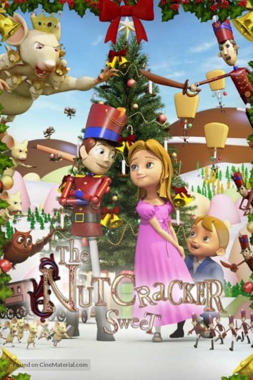 The Nutcracker Sweet - Peruvian Movie Poster