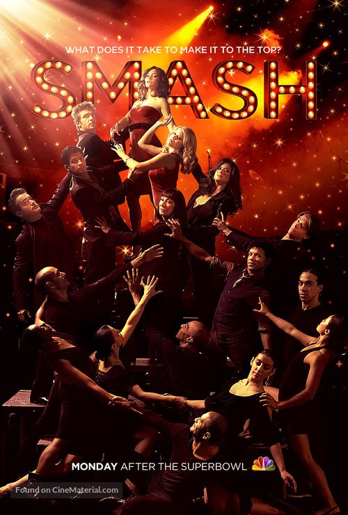 &quot;Smash&quot; - Movie Poster