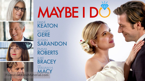 Maybe I Do - Movie Poster