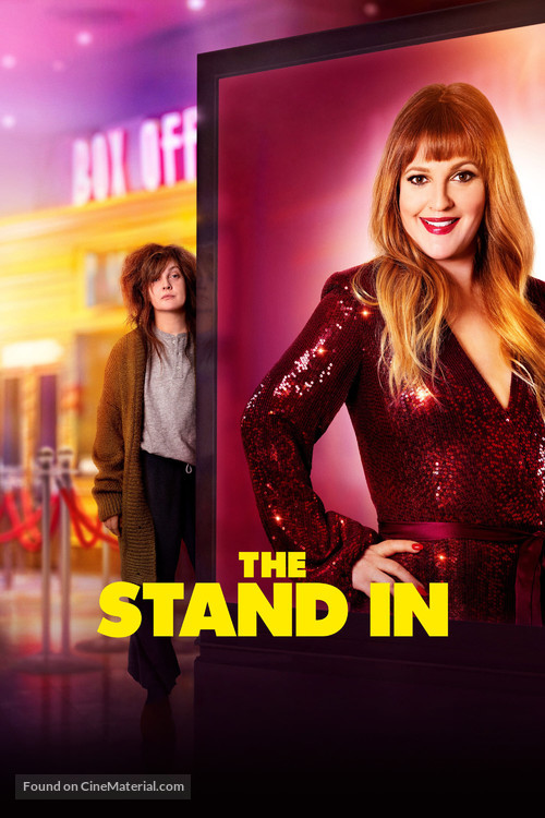 The Stand In - Movie Cover