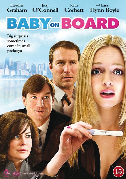 Baby on Board - Danish Movie Cover