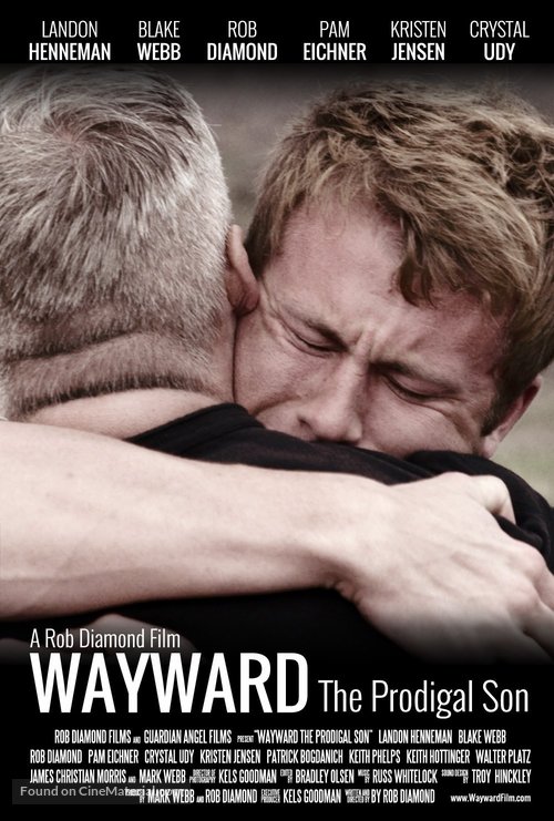 Wayward: The Prodigal Son - Movie Poster