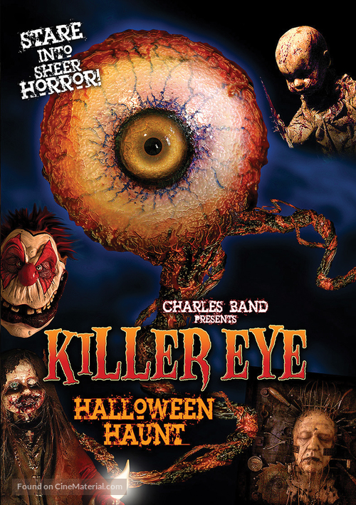 Killer Eye: Halloween Haunt - Movie Poster