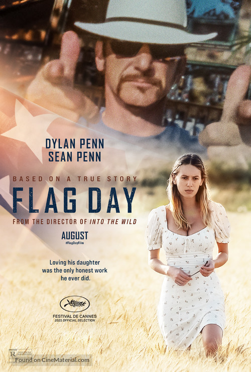 Flag Day - Movie Poster