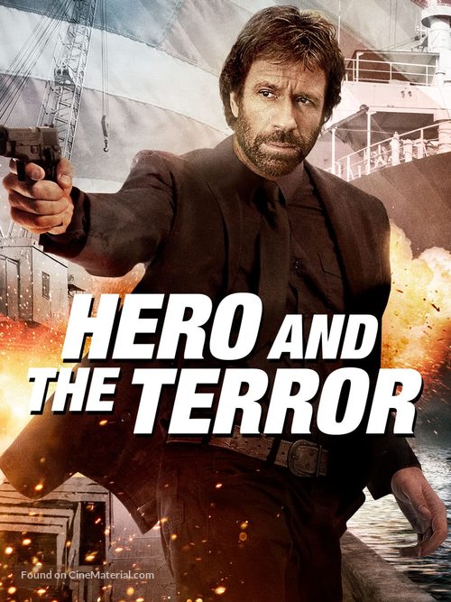Hero And The Terror - Movie Cover