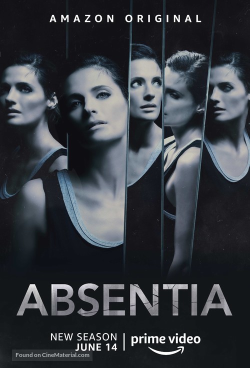 &quot;Absentia&quot; - Movie Poster