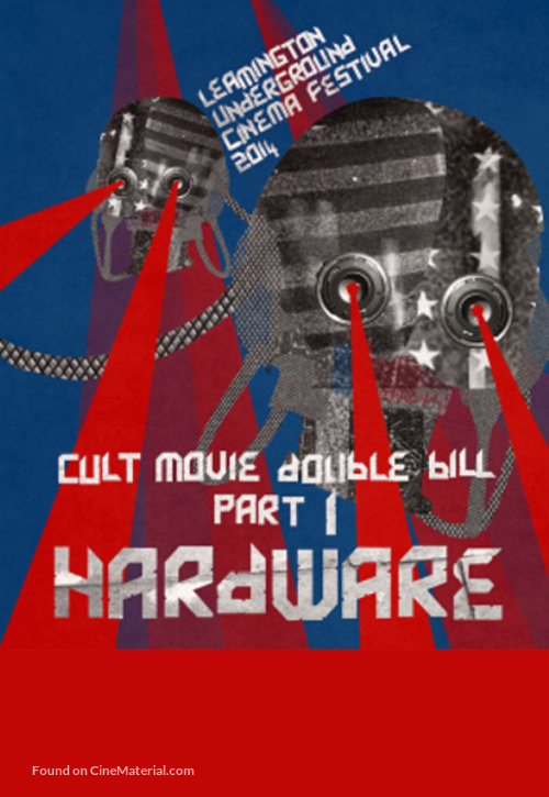 Hardware - Russian Movie Cover