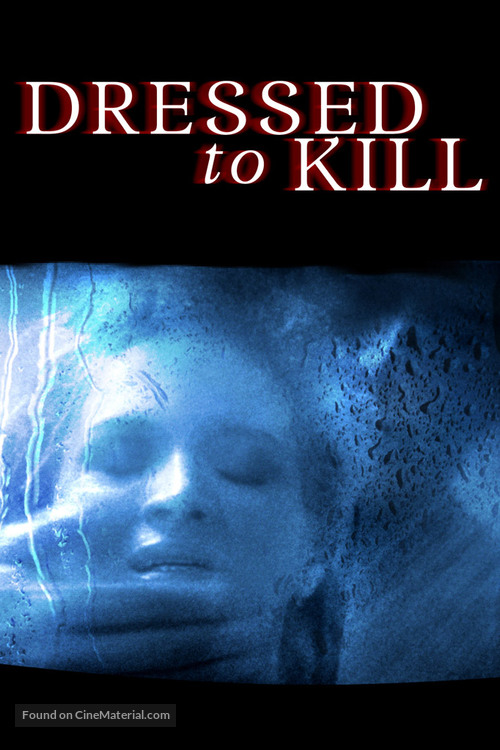 Dressed to Kill - DVD movie cover