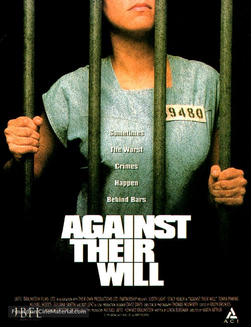 Against Their Will: Women in Prison - Movie Poster