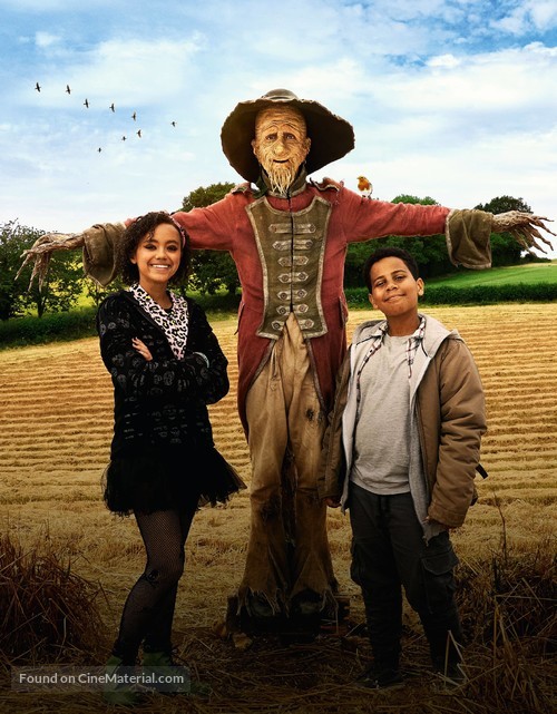 &quot;Worzel Gummidge&quot; - Key art