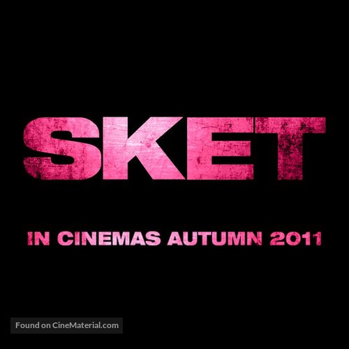 Sket - British Logo