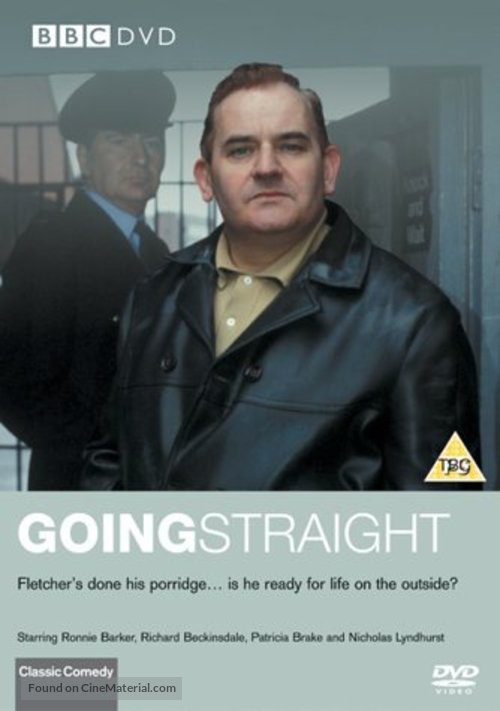 &quot;Going Straight&quot; - British Movie Cover