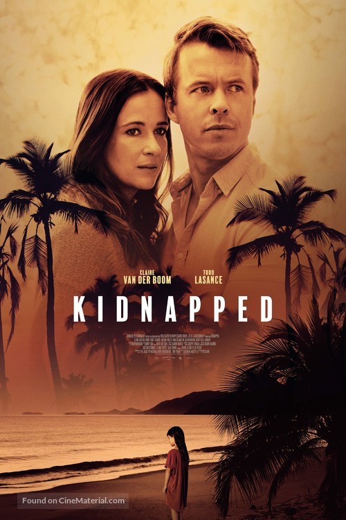 Kidnapped - Australian Movie Poster