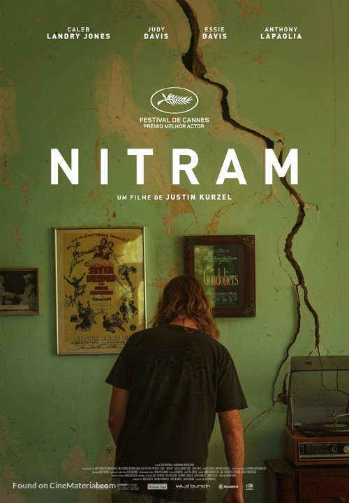 Nitram - Portuguese Movie Poster