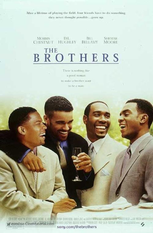 The Brothers - poster