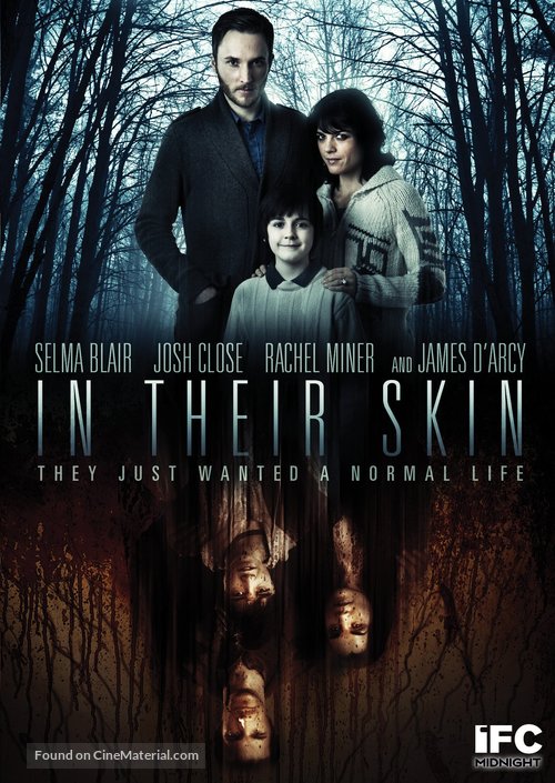 In Their Skin - DVD movie cover