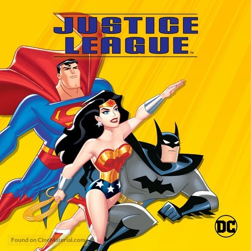 &quot;Justice League&quot; - Movie Cover