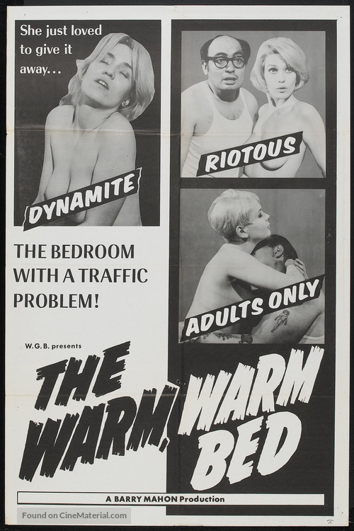 The Warm Warm Bed - Movie Poster