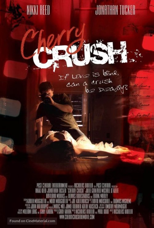 Cherry Crush - Movie Poster
