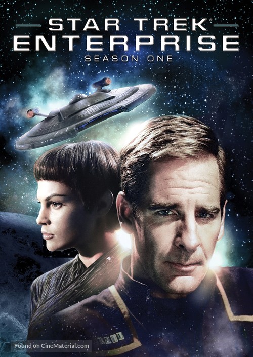 &quot;Star Trek: Enterprise&quot; - Movie Cover