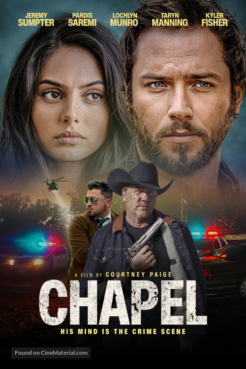 Chapel - Movie Poster