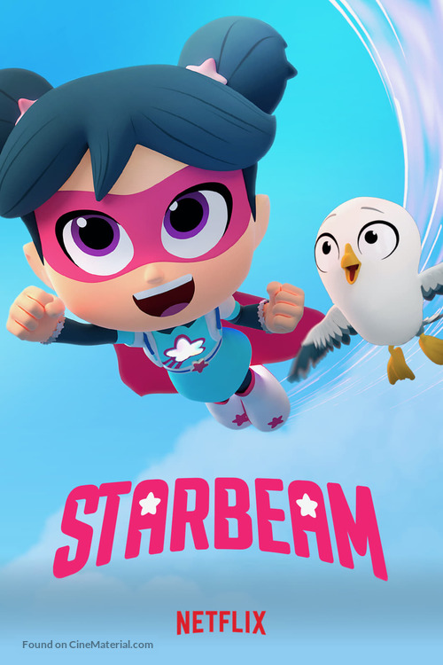 &quot;StarBeam&quot; - Movie Cover