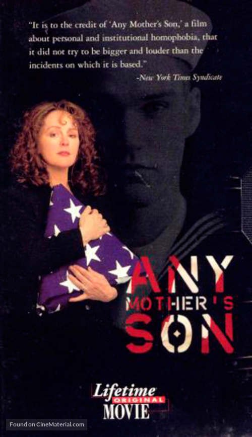 Any Mother&#039;s Son - Movie Cover