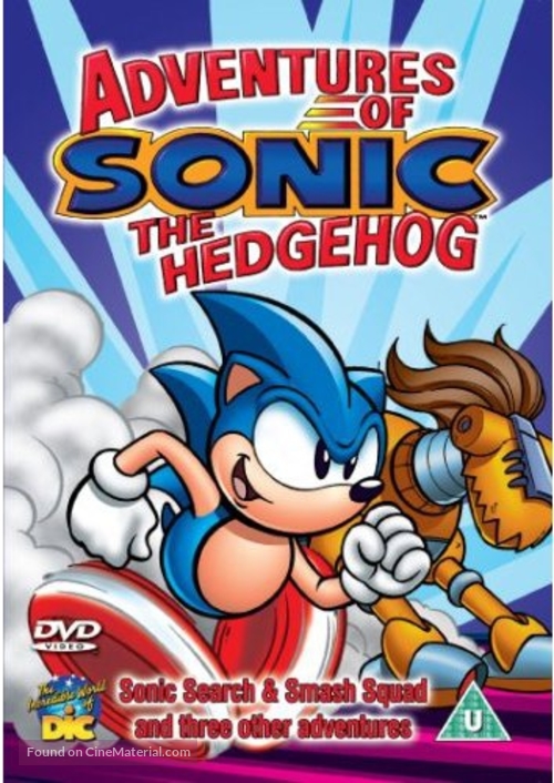 Adventures of Sonic the Hedgehog (TV Series 1993) - IMDb