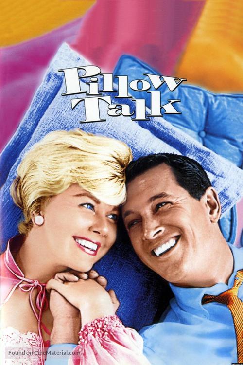 Pillow Talk - VHS movie cover