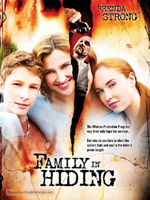 Family in Hiding - Movie Cover