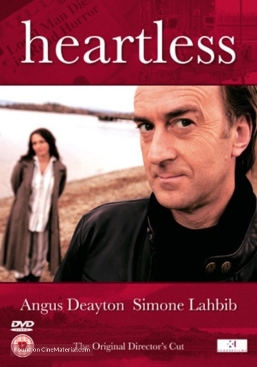 heartless movie poster