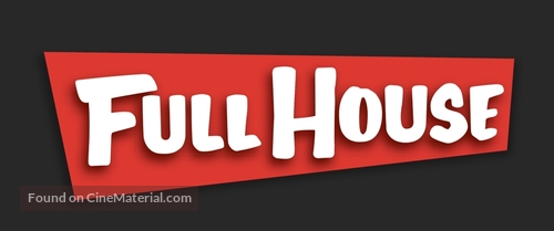 &quot;Full House&quot; - Logo