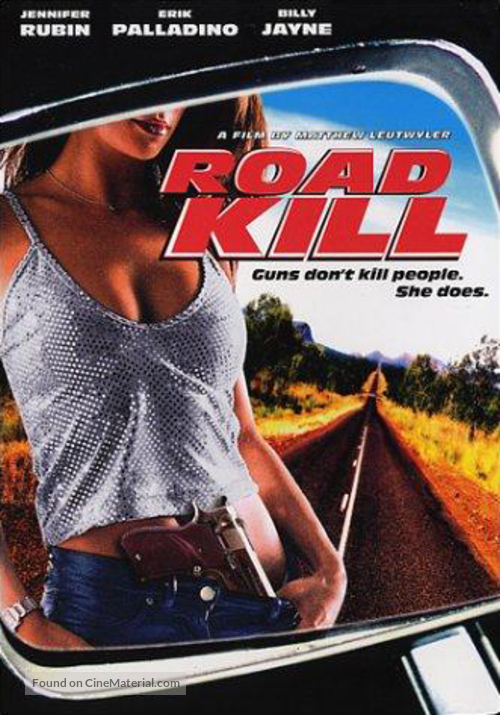 Road Kill - Movie Poster