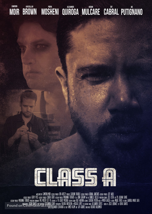 Class A - Movie Poster
