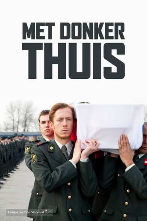 Met Donker Thuis - Dutch Movie Cover