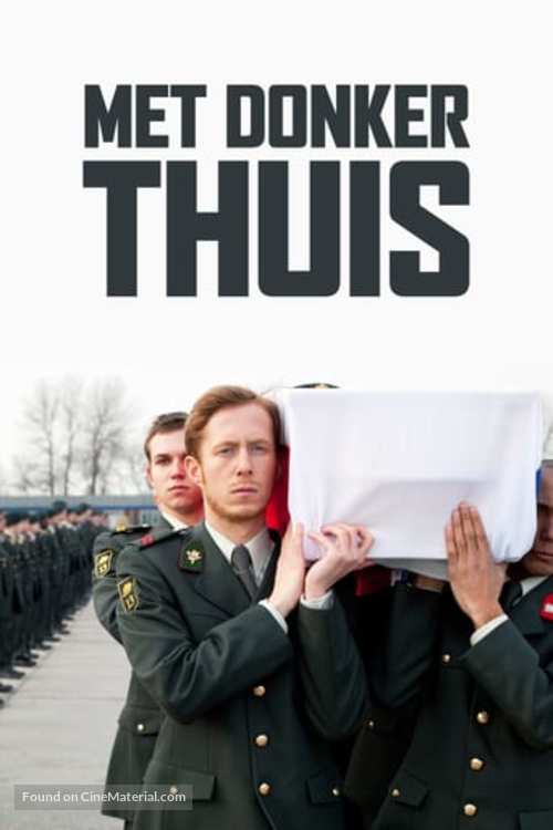 Met Donker Thuis - Dutch Movie Cover