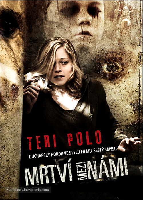The Beacon - Czech DVD movie cover