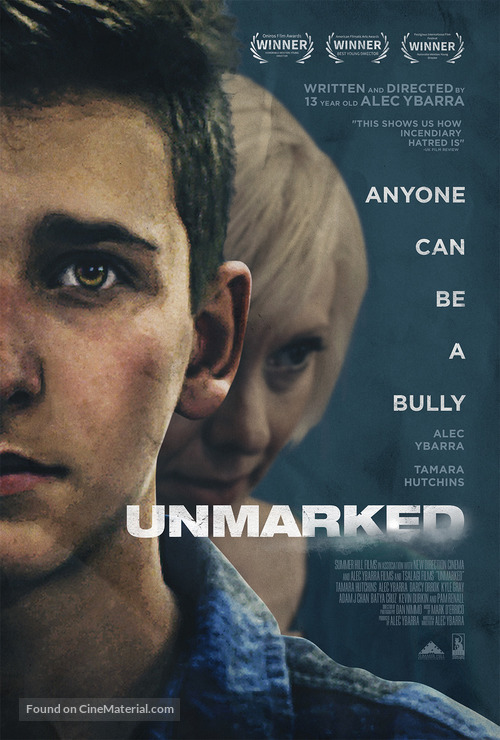 Unmarked - Movie Poster
