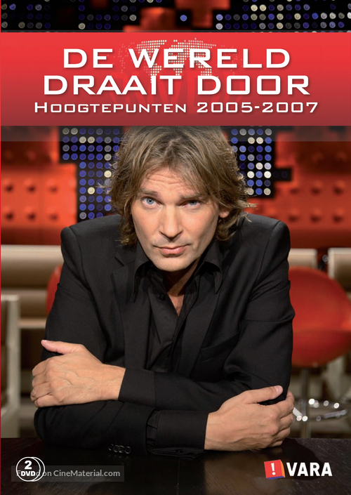 &quot;De wereld draait door&quot; - Dutch Movie Cover