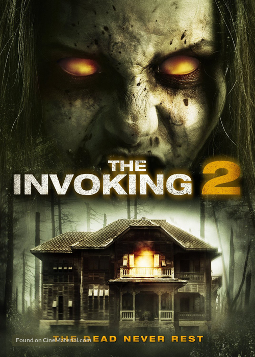 The Invoking 2 - DVD movie cover