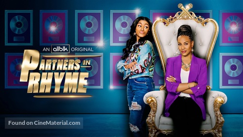 &quot;Partners in Rhyme&quot; - Video on demand movie cover