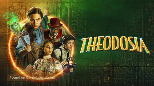 &quot;Theodosia&quot; - Movie Poster