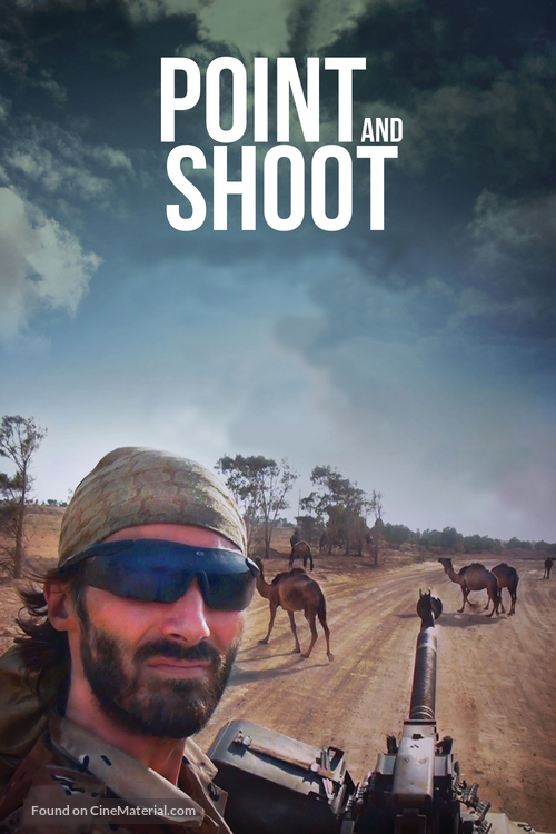 Point and Shoot - Movie Poster