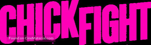 Chick Fight - Logo