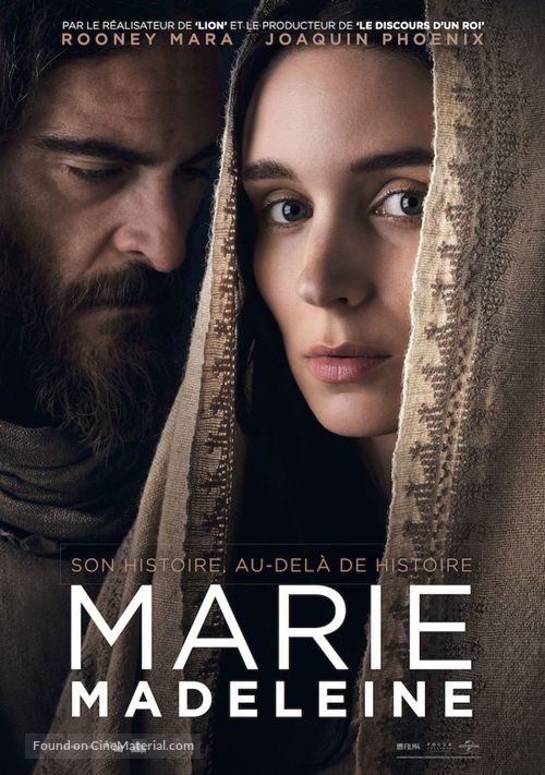 Mary Magdalene - Swiss Movie Poster