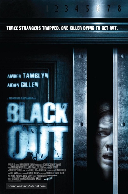 Blackout - Movie Poster