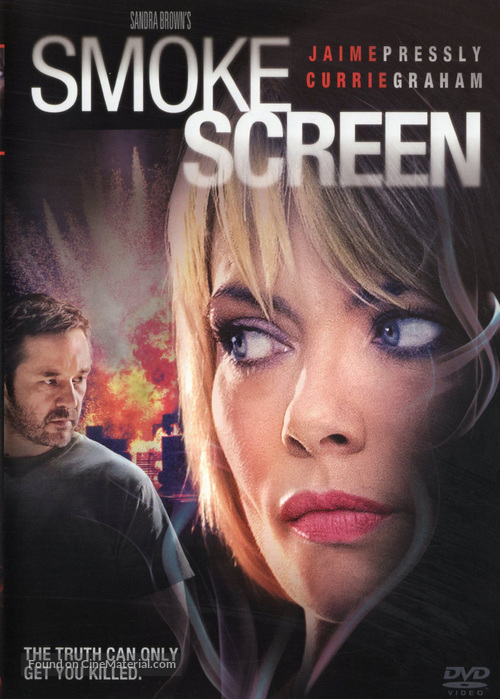 Smoke Screen - DVD movie cover