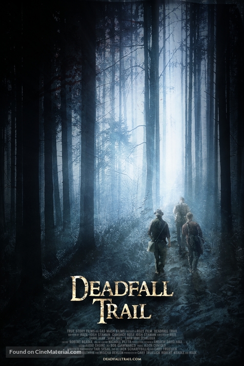 Deadfall Trail - Movie Poster