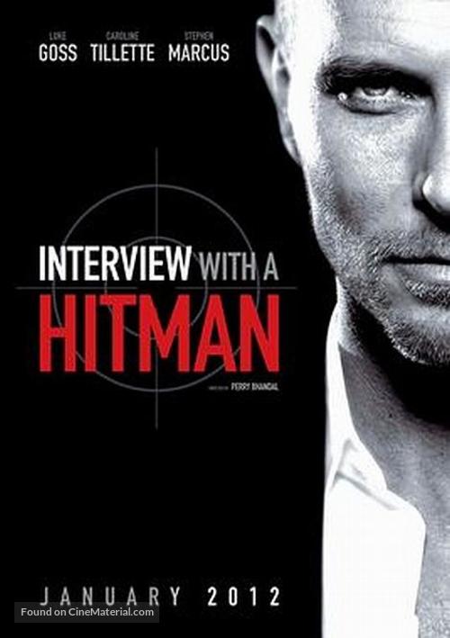 Interview with a Hitman - Movie Poster